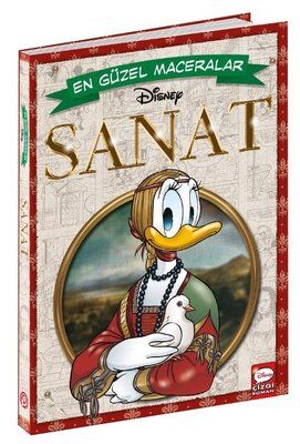 Disney En Güzel Maceralar Sanat