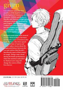 Given, Vol. 5