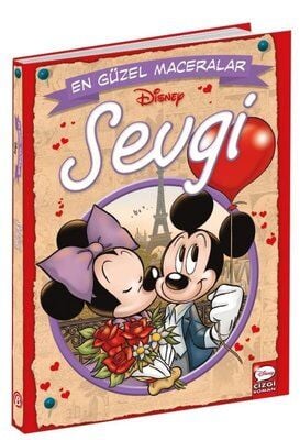 Disney En Güzel Maceralar Sevgi