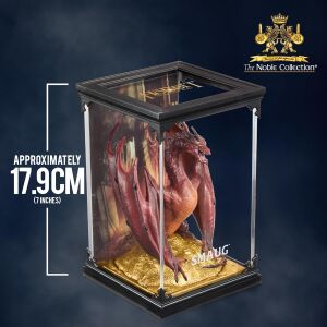The Noble Collection Harry Potter Magical Creatures: Smaug