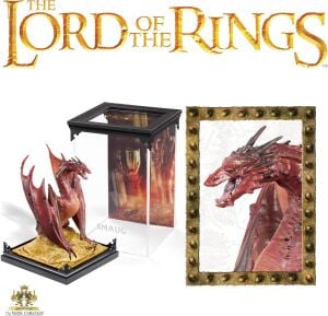 The Noble Collection Harry Potter Magical Creatures: Smaug