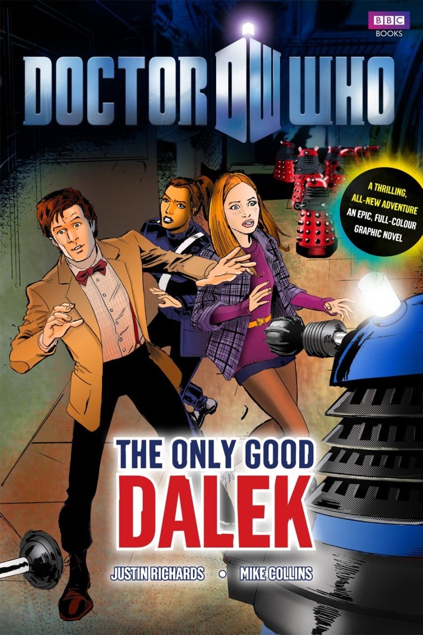 Doctor Who: The Only Good Dalek GN