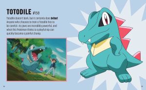 Pokemon: Trainer\'s Mini Exploration Guide to Johto