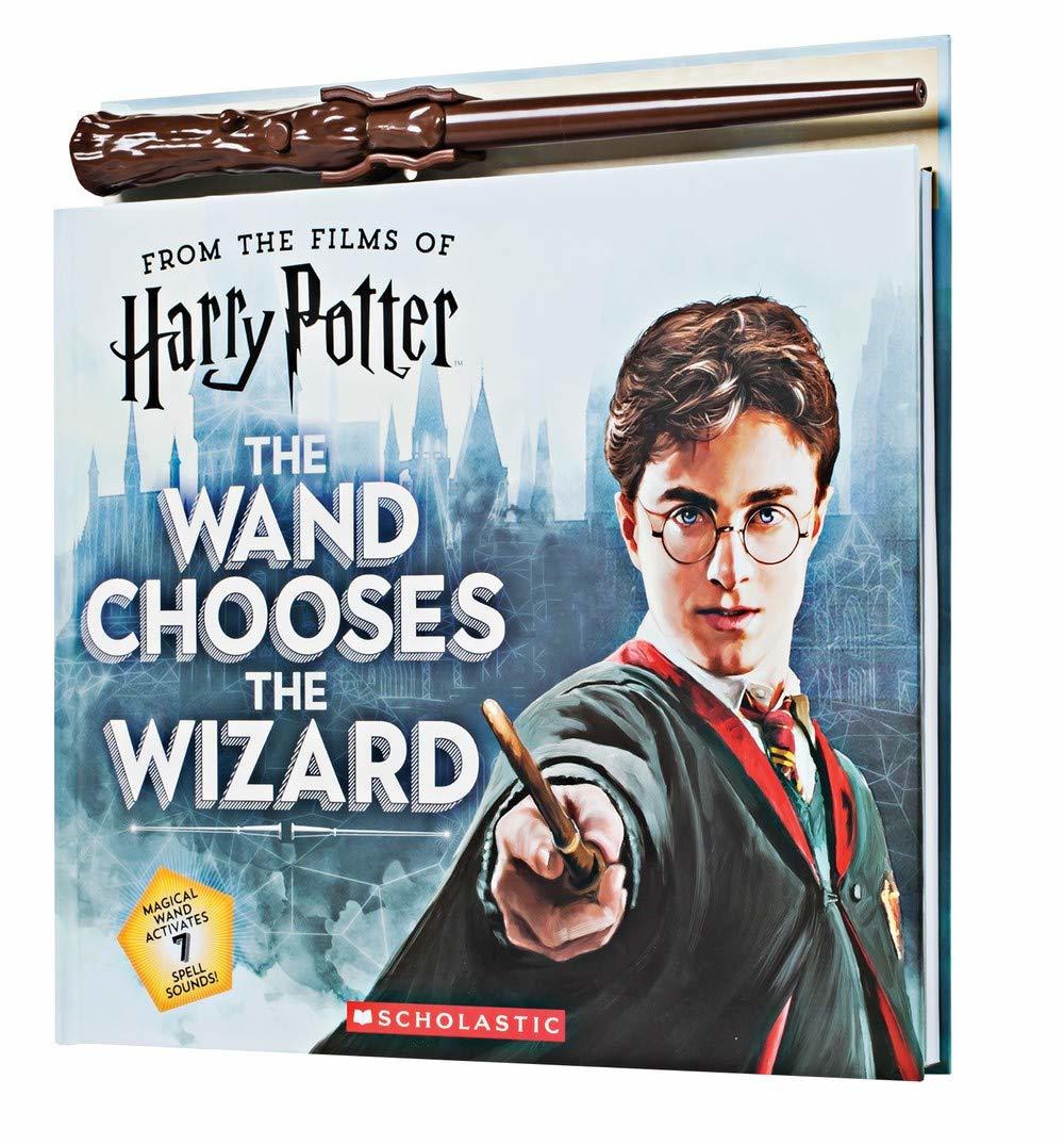 The Wand Chooses the Wizard