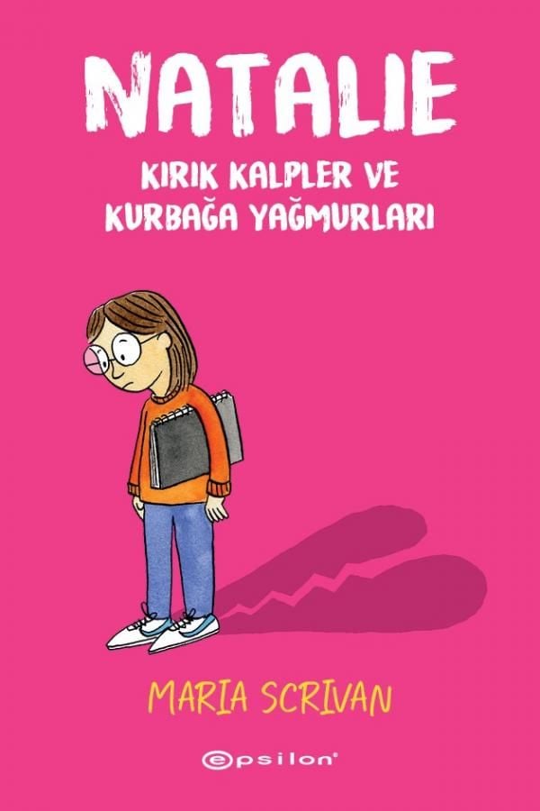 Natalie Kırık Kalpler ve Kurbağa Yağmurları