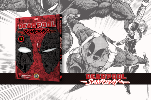 Deadpool Samuray Cilt 1 (Manga)