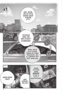 Deadpool Samuray Cilt 1 (Manga)