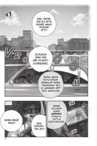 Deadpool Samuray Cilt 1 (Manga)