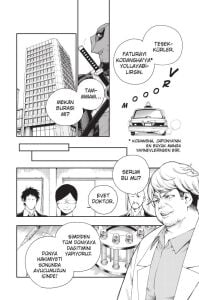 Deadpool Samuray Cilt 1 (Manga)