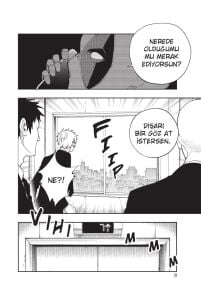 Deadpool Samuray Cilt 1 (Manga)