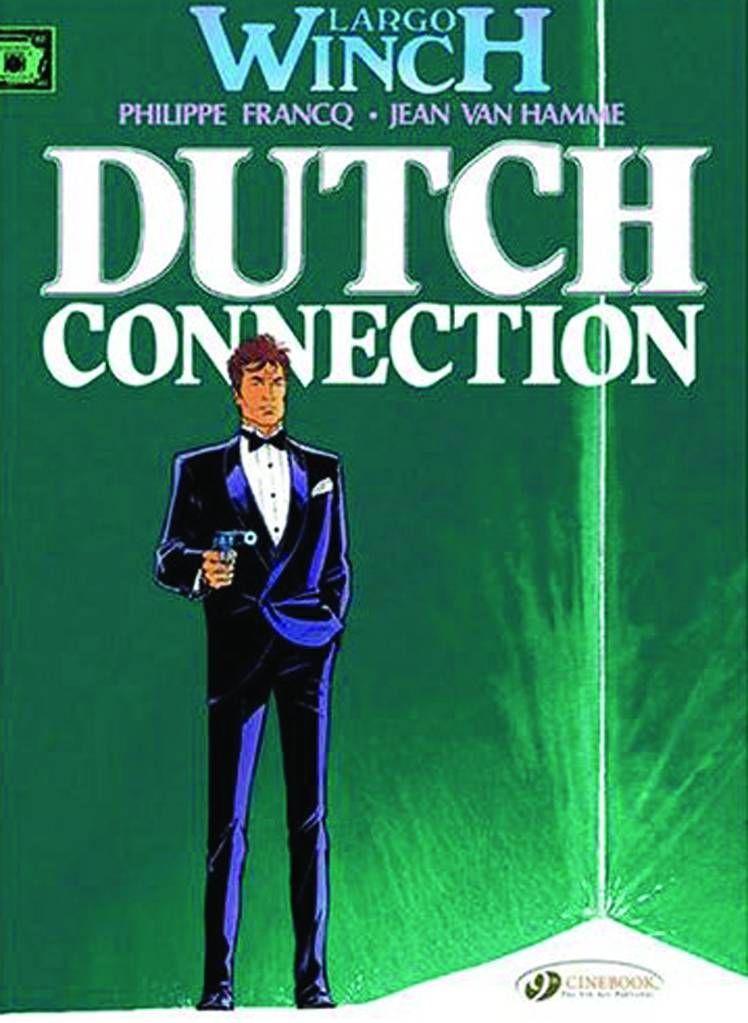 LARGO WINCH 3