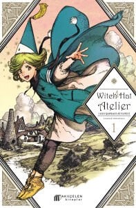 Witch Hat Atelier - Cadı Şapkası Atölyesi 1