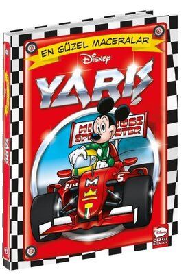 Disney En Güzel Maceralar Yarış