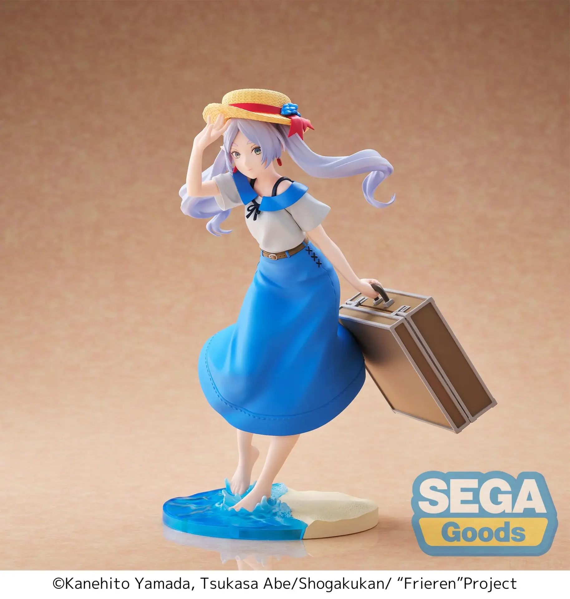 SOUSOU NO FRIEREN - LUMINASTA FIGURE - FRIEREN - SUMMER DRESS Ver.