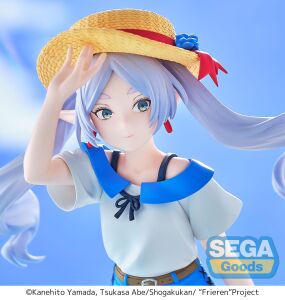 SOUSOU NO FRIEREN - LUMINASTA FIGURE - FRIEREN - SUMMER DRESS Ver.