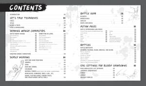 Manga Drawing: Bloody Batt