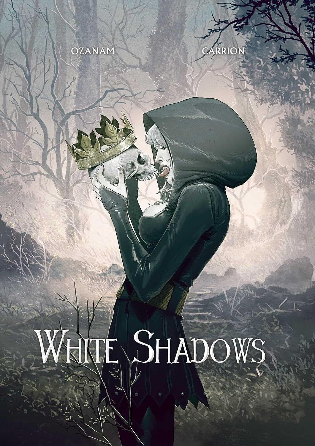 WHITE SHADOWS