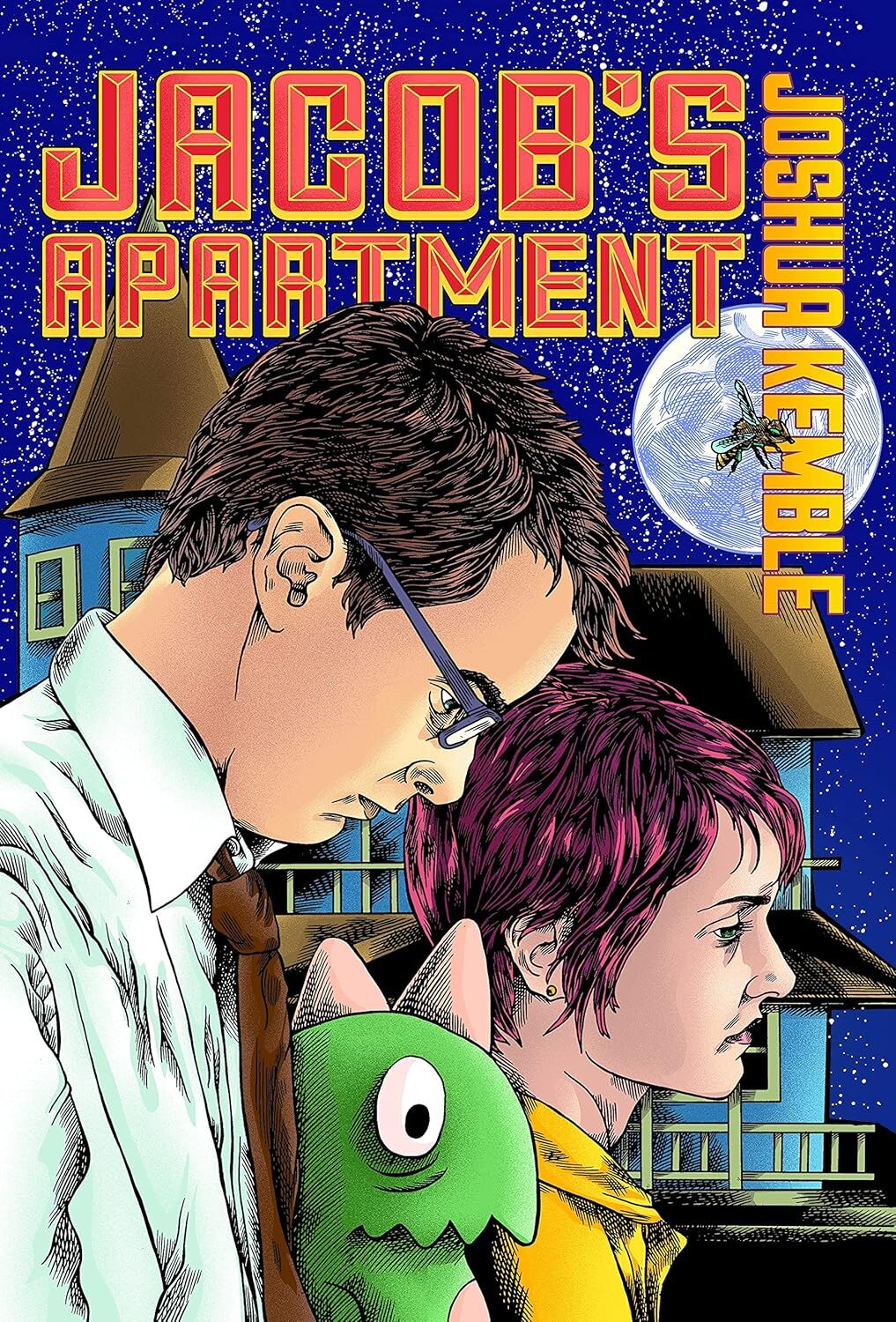 Jacob's Apartment
