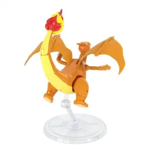 Pokemon Select Super - Articulated Charizard - Authentic Details Action Figure
