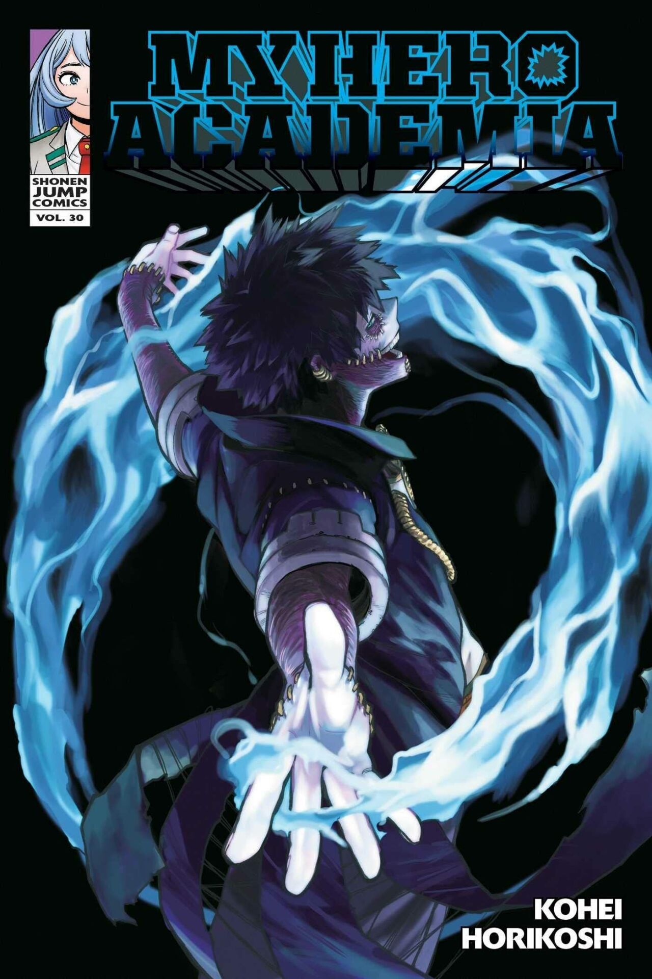 MY   HERO   ACADEMIA,   VOL.   30