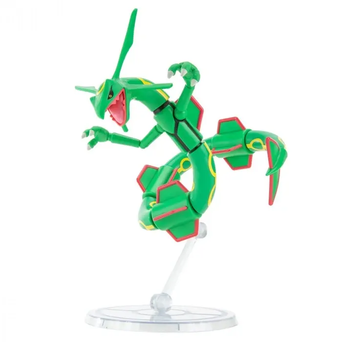 Pokemon Select Seri Eklemli Figür Rayquaza 16cm