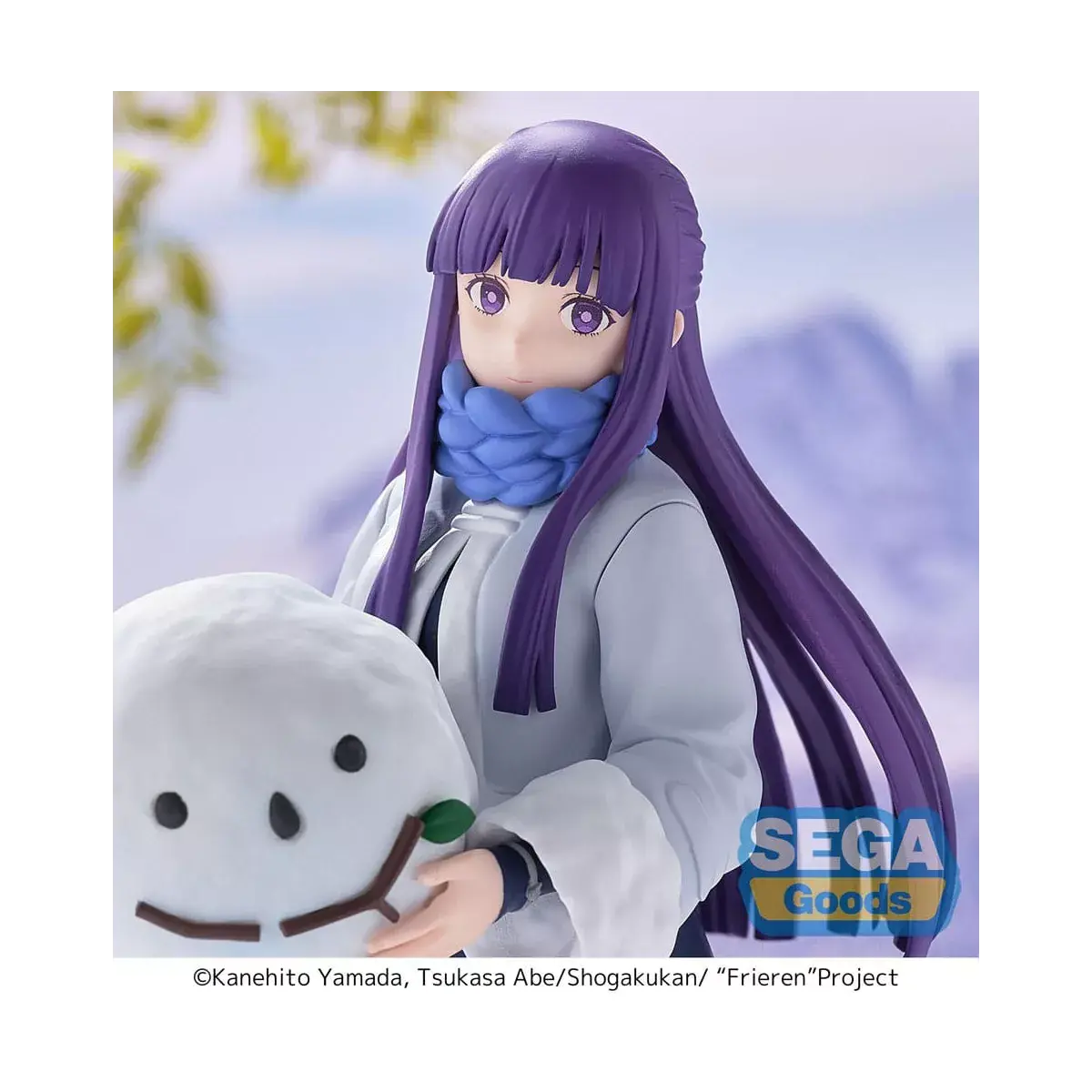 SOUSOU NO FRIEREN - XStellar FIGURE - FERN - SNOW PLAY Ver.