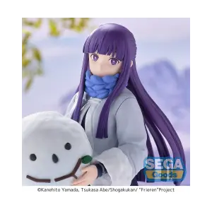 SOUSOU NO FRIEREN - XStellar FIGURE - FERN - SNOW PLAY Ver.
