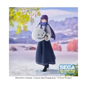 SOUSOU NO FRIEREN - XStellar FIGURE - FERN - SNOW PLAY Ver.
