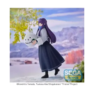 SOUSOU NO FRIEREN - XStellar FIGURE - FERN - SNOW PLAY Ver.