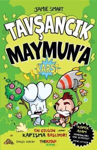 Tavşancık Maymun'a Karşı