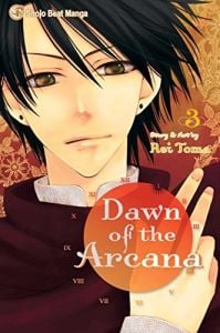 Dawn of the Arcana, Vol. 3