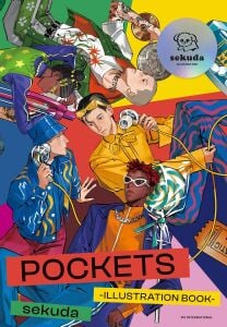 POCKETS: ILLUSTRATION BOOK