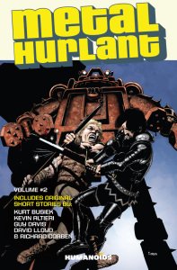 Metal Hurlant Collection #2 - Hardcover