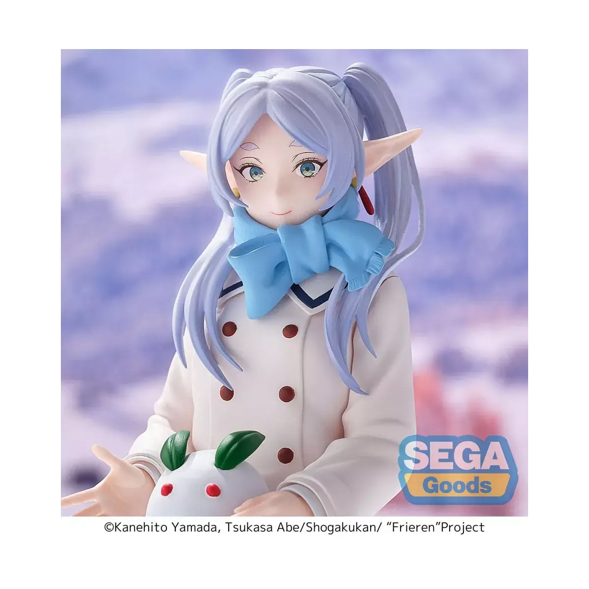 SOUSOU NO FRIEREN - XStellar FIGURE - FREEREN - SNOW PLAY Ver.