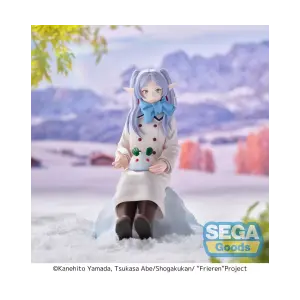 SOUSOU NO FRIEREN - XStellar FIGURE - FREEREN - SNOW PLAY Ver.