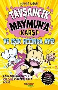 Tavşancık Maymun'a Karşı ve Işık Hızında Aye!