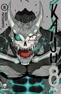 Kaiju No: 8 - 8 No’lu Canavar 8