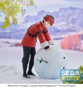 SOUSOU NO FRIEREN - XStellar FIGURE - STARK - SNOW PLAY Ver.