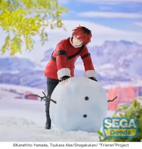 SOUSOU NO FRIEREN - XStellar FIGURE - STARK - SNOW PLAY Ver.