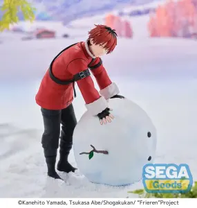 SOUSOU NO FRIEREN - XStellar FIGURE - STARK - SNOW PLAY Ver.