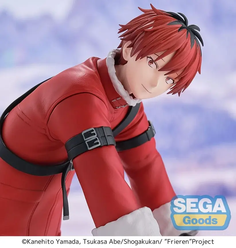 SOUSOU NO FRIEREN - XStellar FIGURE - STARK - SNOW PLAY Ver.
