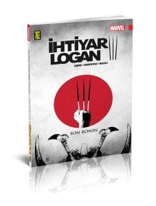 İhtiyar Logan 3: Son Ronin