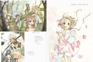 Midday Moon: The Art of Shiromizakana (Japanese Edition)