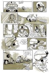 The White Donkey: Terminal Lance