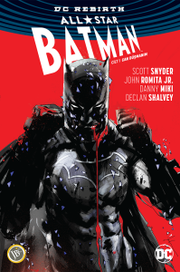All-Star Batman Cilt 1: Can Düşmanım