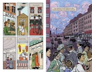 Across the Tracks: Remembering Greenwood, Black Wall Street, and the Tulsa Race Massacre