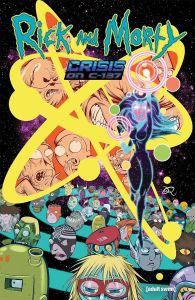 Rick and Morty: Crisis on C-137
