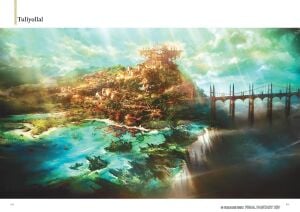 Final Fantasy XIV: Dawntrail -- The Art of Succession -Relics of Heritage-