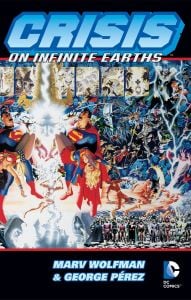 Crisis on Infinite Earths