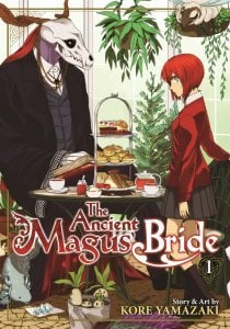 The Ancient Magus' Bride, Vol.1